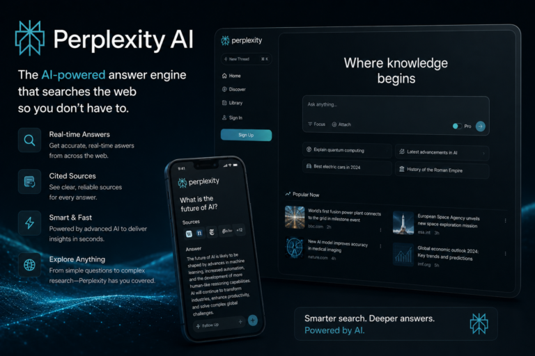 Perplexity AI