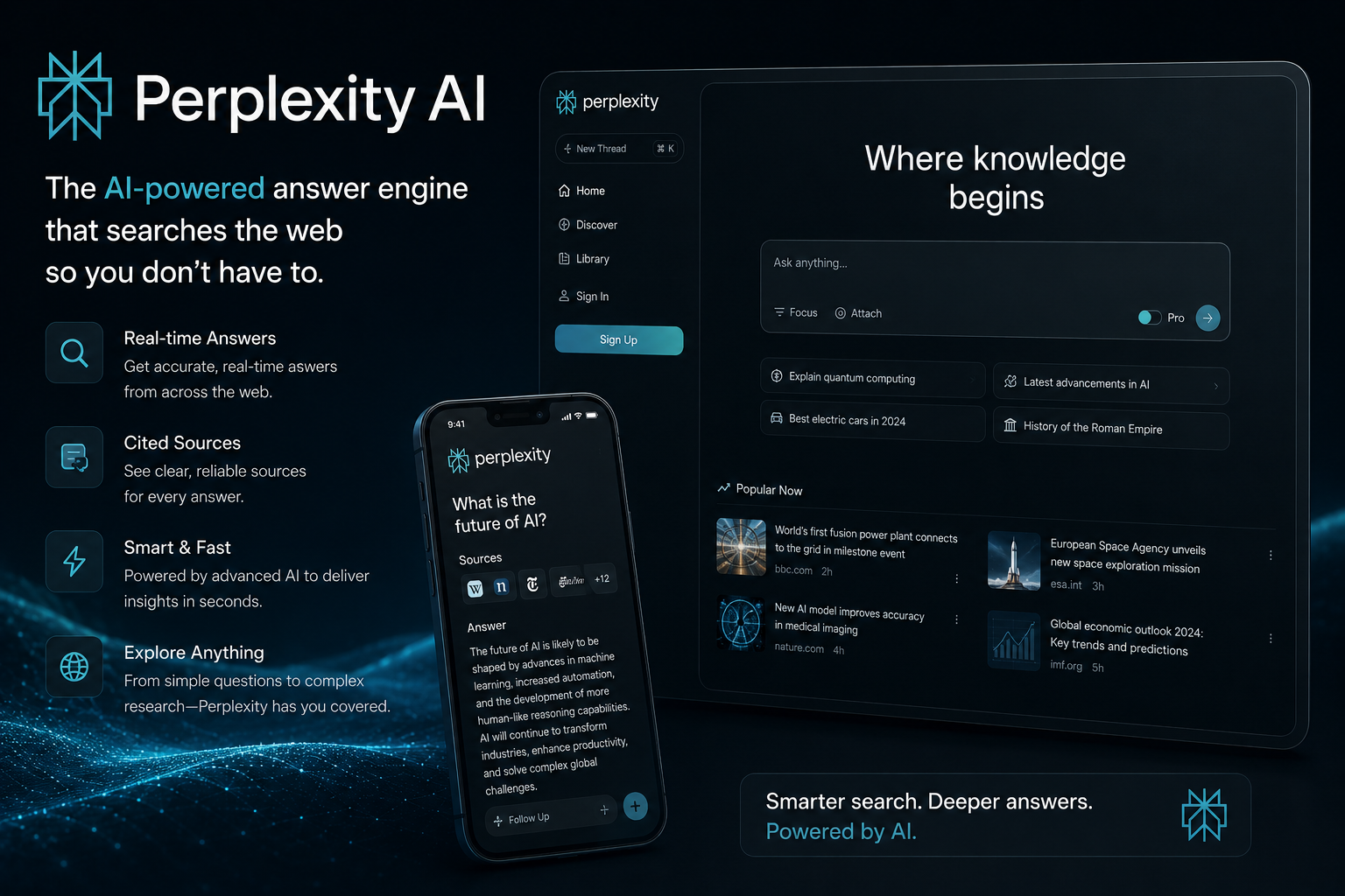 How to Use Perplexity AI: Tips and Tricks for Better Research