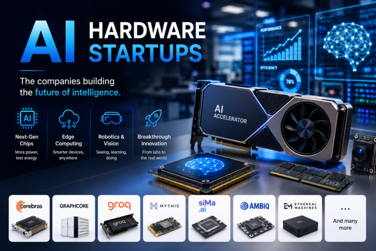 ai hardware startups