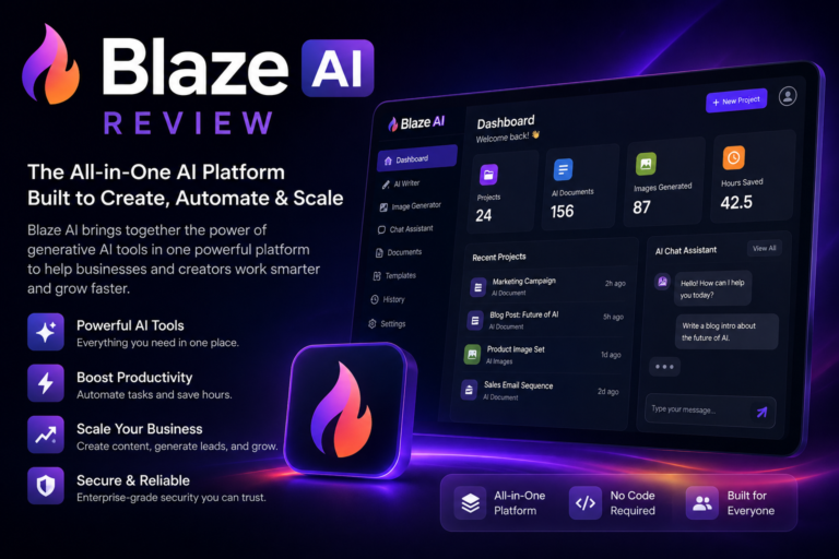 blaze ai reviews
