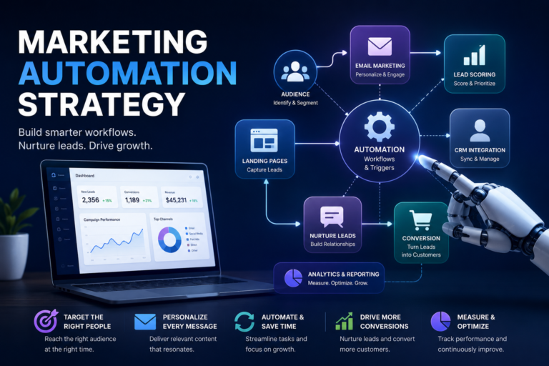 Marketing Automation Strategy