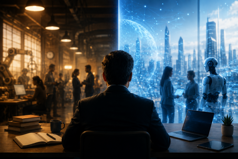 The Future of Work