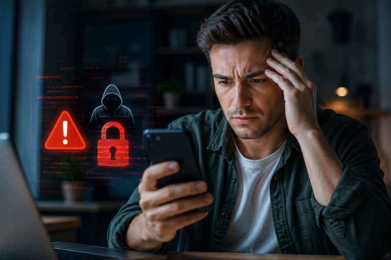 How to Tell If Your Phone Has Been Hacked