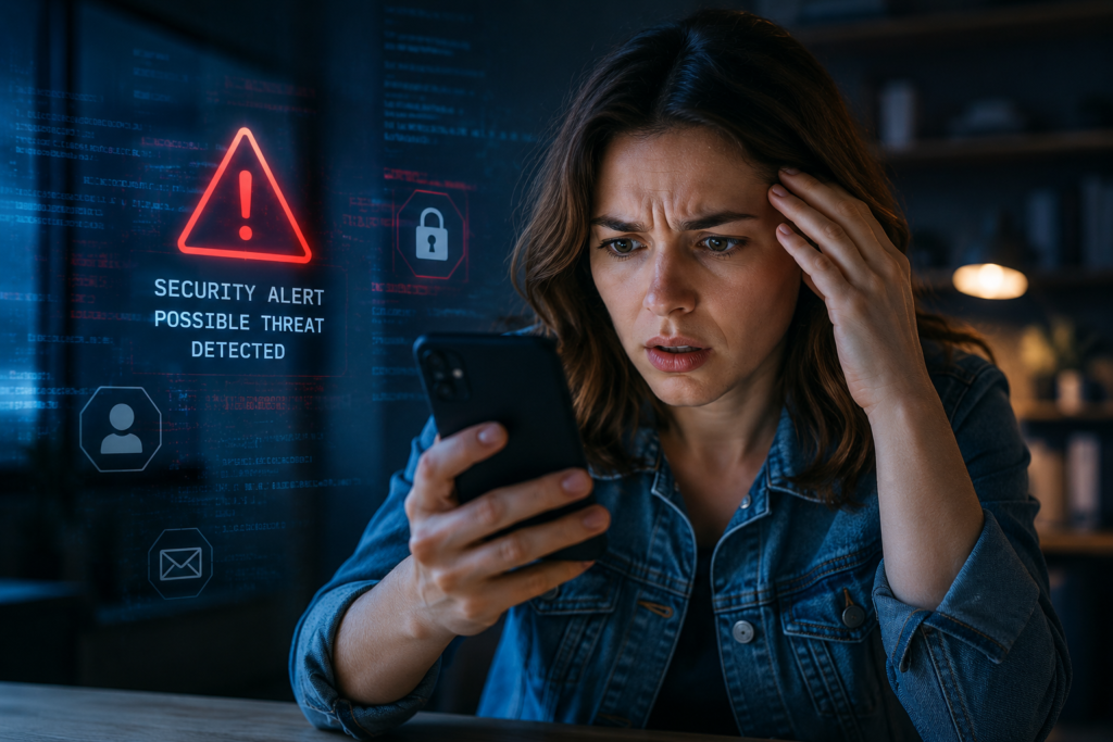 How to Tell If Your Phone Has Been Hacked