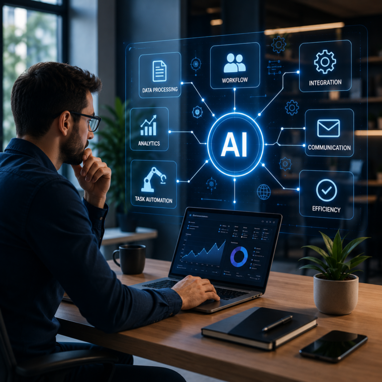 ai automation services