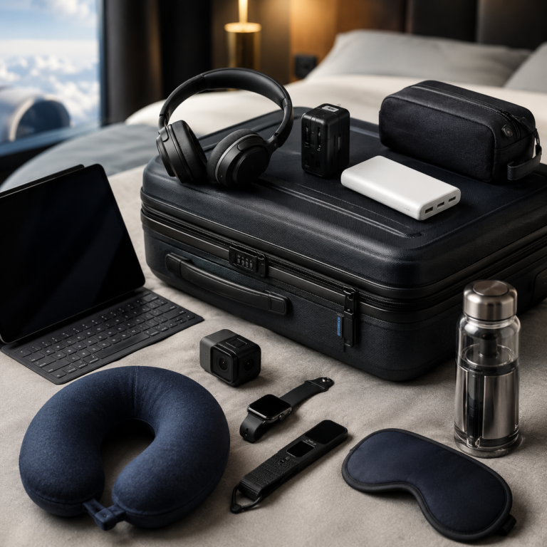 travel gadgets