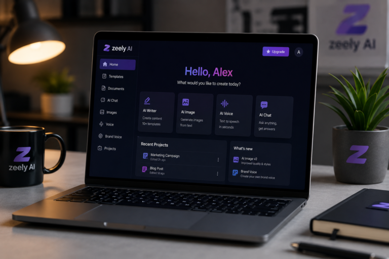 Zeely AI Review: