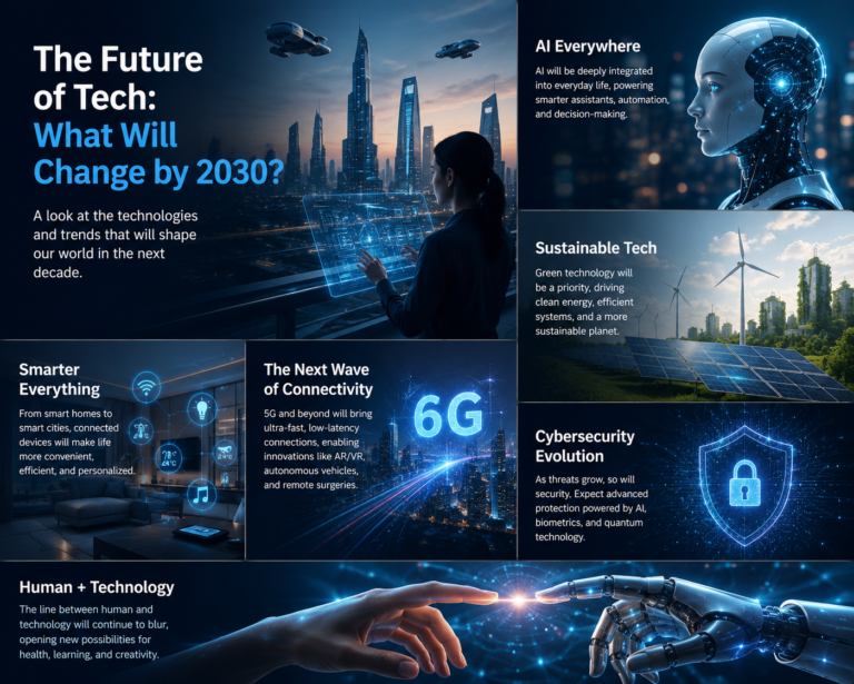 future of tech