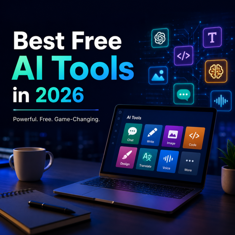 free ai tools