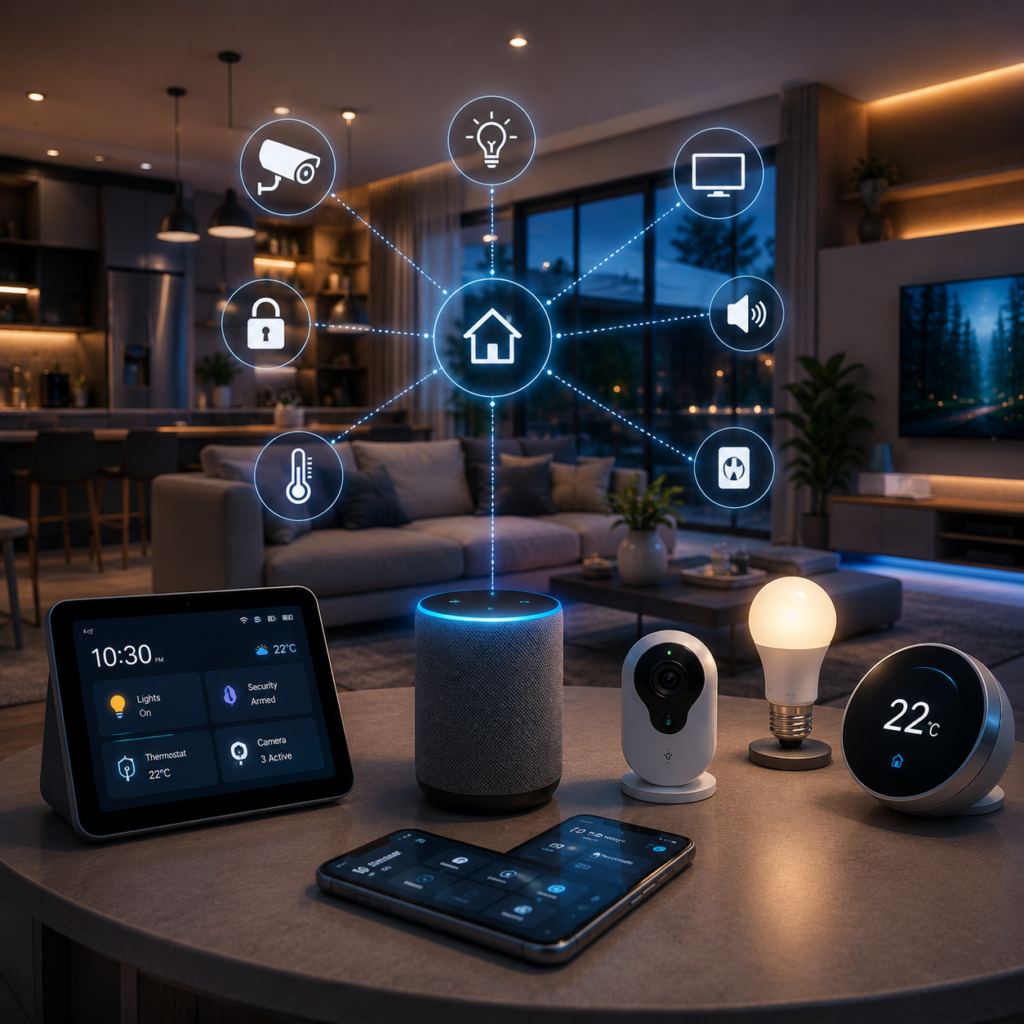 Smart Home Devices