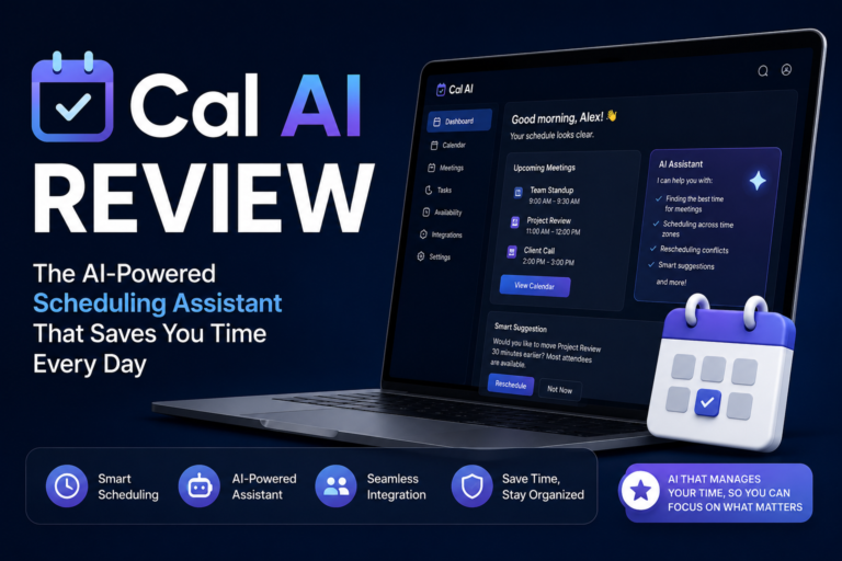 Cal AI Review