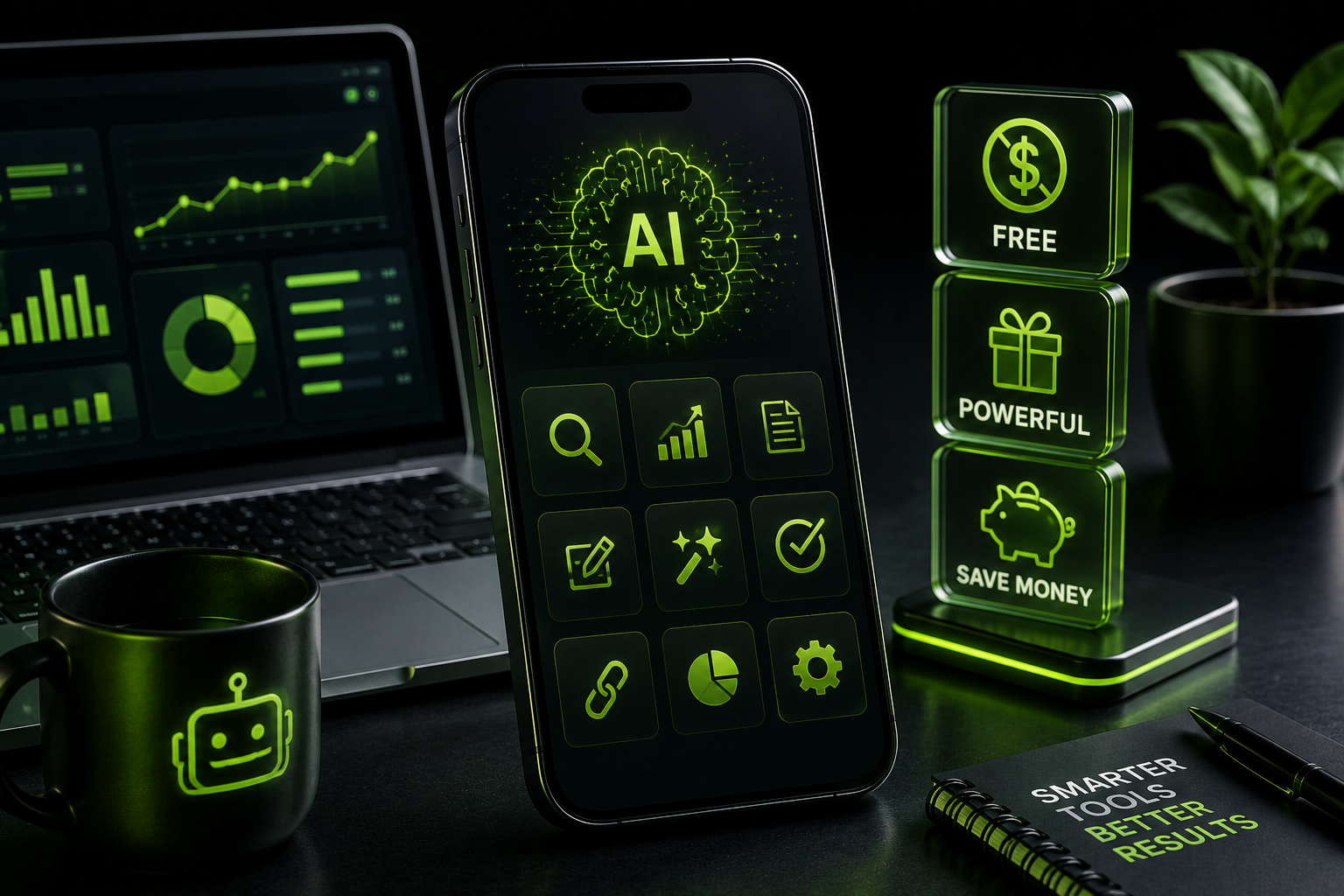 Free AI Tools That Replace Paid Ones in 2026: What I Actually Switched To
