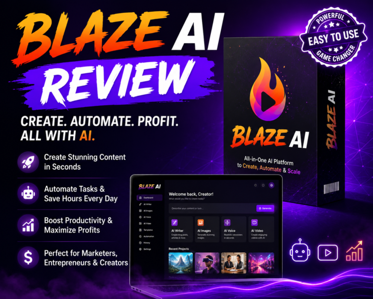 Blaze AI review