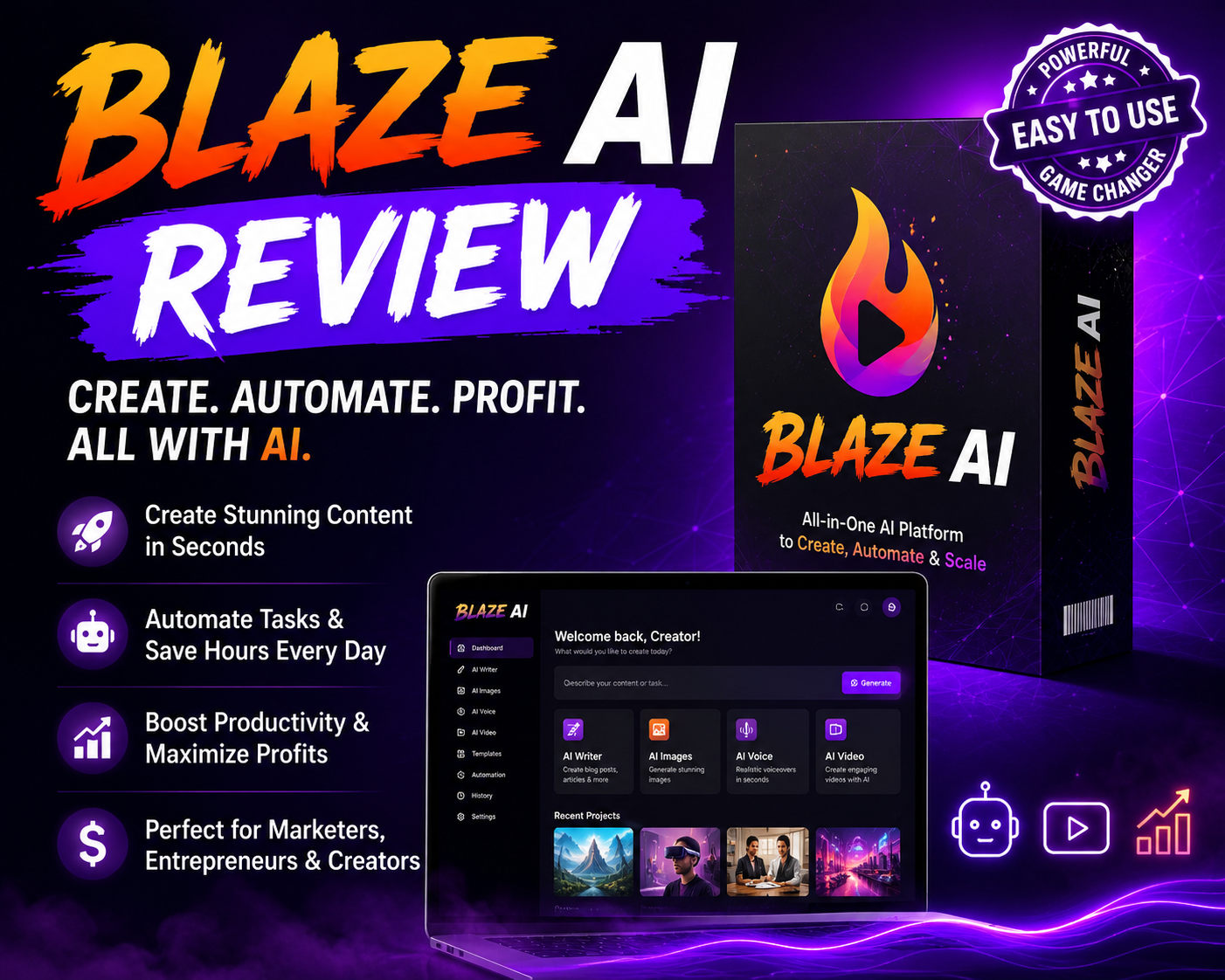 Blaze AI Review: Who It’s Actually For (And Who Should Look Elsewhere)