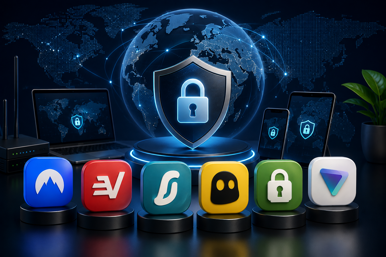 Top VPN Services in 2026: What’s Actually Worth Paying For